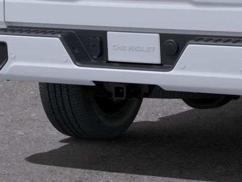 New 2025 Chevrolet Silverado 1500 RST RWD image 14