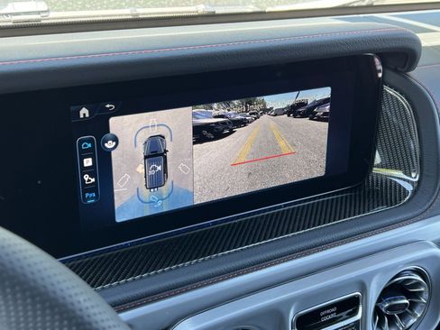 New 2026 Mercedes-Benz G 550 image 24