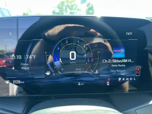 New 2026 Chevrolet Equinox RS FWD image 21