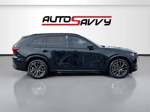 Used 2025 MAZDA CX-70 3.3 Turbo S w/ Premium Package image 8