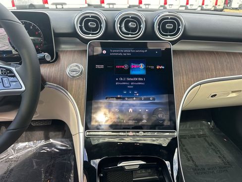 New 2026 Mercedes-Benz C 300 4MATIC Sedan image 31