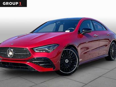 Used 2024 Mercedes-Benz CLA 250 4MATIC