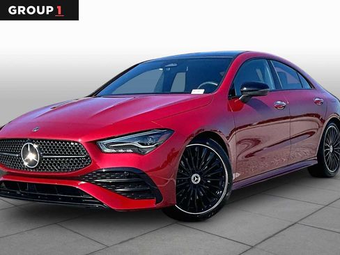 Used 2024 Mercedes-Benz CLA 250 4MATIC image 1