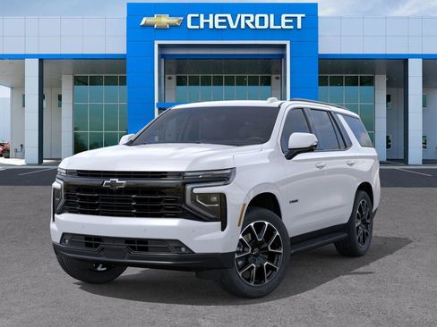 New 2026 Chevrolet Tahoe RST w/ Comfort Package RWD image 6