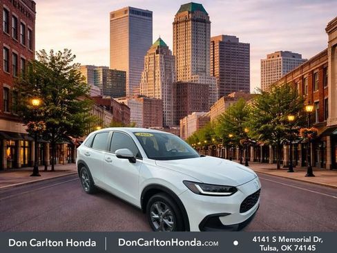 Used 2026 Honda HR-V LX image 1