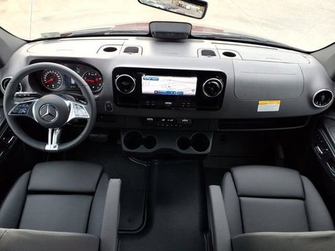 New 2026 Mercedes-Benz Sprinter 2500 image 4