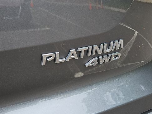 Certified 2024 Nissan Pathfinder Platinum w/ Cargo Package AWD/4WD image 31