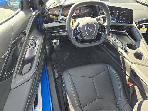 New 2026 Chevrolet Corvette Stingray Preferred Cpe w/ 2LT image 6