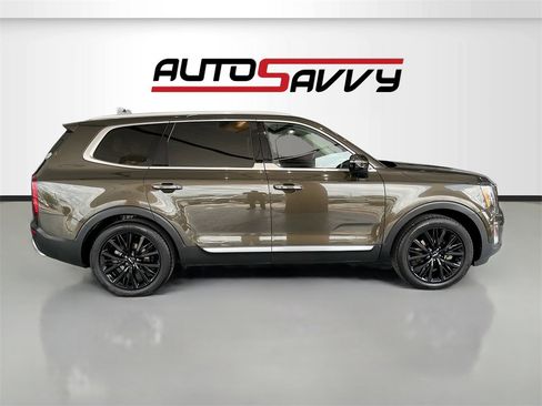 Used 2022 Kia Telluride SX w/ Towing Package image 8