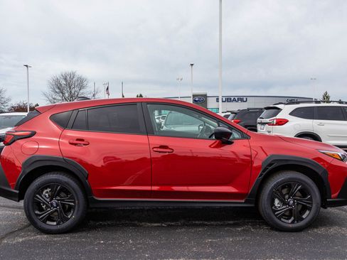 New 2026 Subaru Crosstrek 2.5i image 9