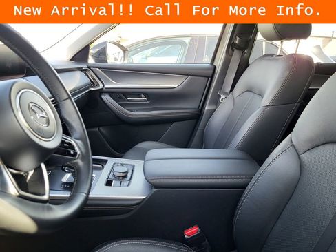 Used 2024 MAZDA CX-90 3.3 Turbo w/ Preferred Plus AWD/4WD image 10