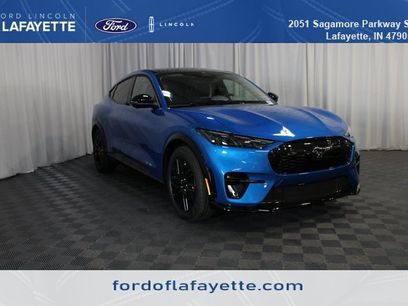 New 2025 Ford Mustang Mach-E Premium