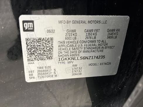 Used 2022 GMC Acadia AT4 w/ Technology Package AWD/4WD image 30