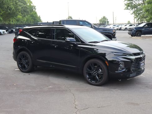 Used 2021 Chevrolet Blazer RS w/ Enhanced Convenience Package AWD/4WD image 13