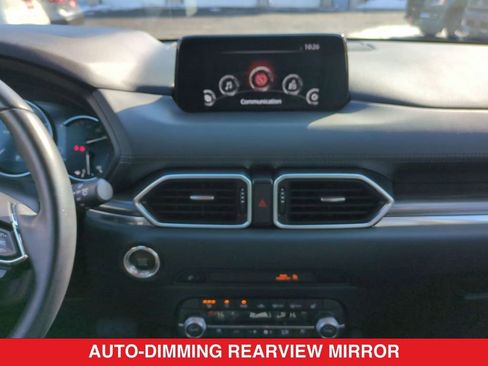Used 2020 MAZDA CX-5 Grand Touring w/ GT Premium Package image 35