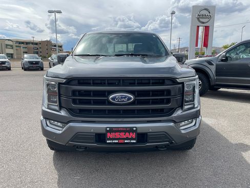 Used 2021 Ford F150 Lariat w/ Equipment Group 502A High image 8