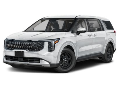 New 2026 Kia Carnival LX