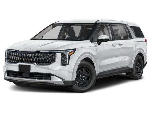 New 2026 Kia Carnival LX FWD image 1