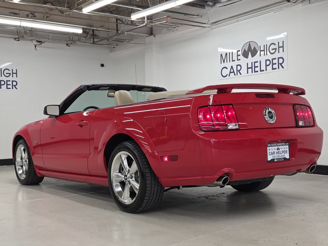 Used 2007 Ford Mustang GT Premium RWD image 27
