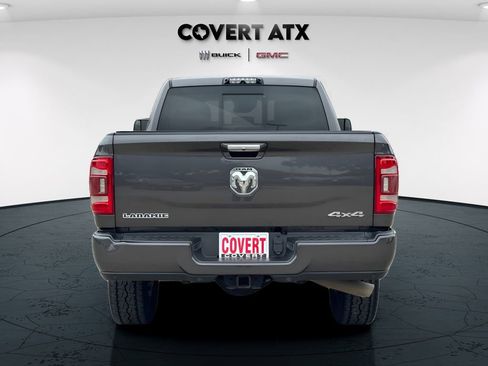 Used 2020 RAM 2500 Laramie AWD/4WD image 5