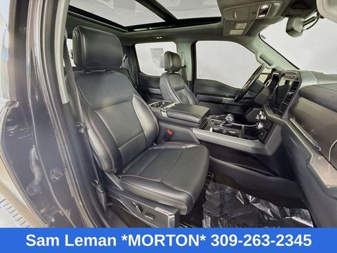 Used 2021 Ford F150 Lariat w/ Equipment Group 502A High image 30