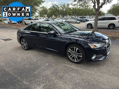 Used 2022 Audi A6 Premium Plus w/ Premium Plus Package