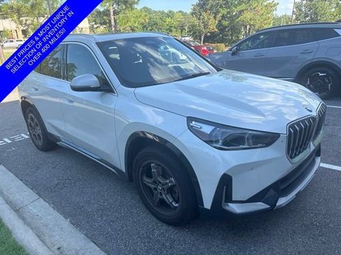 Used 2023 BMW X1 xDrive28i AWD/4WD image 1