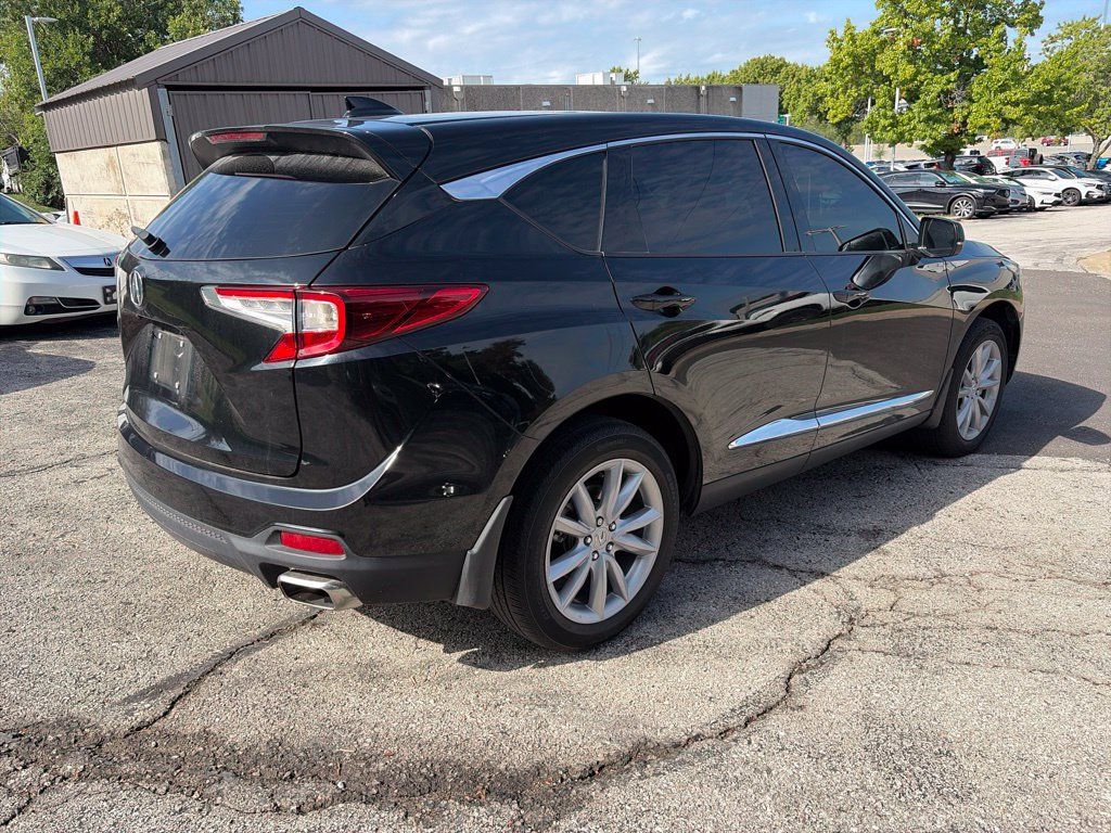 Used 2023 Acura RDX AWD image 5