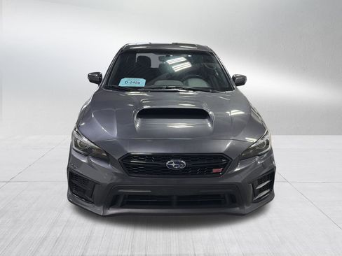 Certified 2021 Subaru WRX STI Limited w/ Popular Package #3 (IZT) image 2