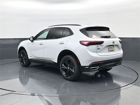 Used 2025 Buick Envision Sport Touring AWD/4WD image 7