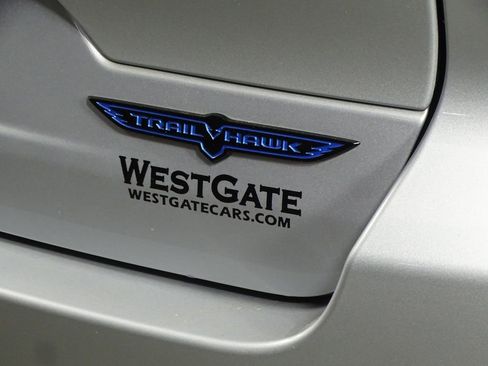 Used 2022 Jeep Grand Cherokee Trailhawk image 48