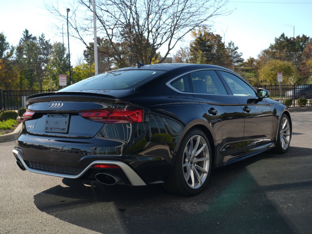 Used 2023 Audi RS 5 Sportback AWD/4WD image 18