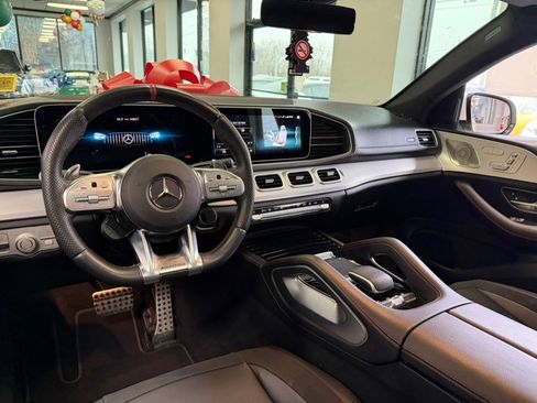 Used 2023 Mercedes-Benz GLE 53 AMG 4MATIC Coupe image 28