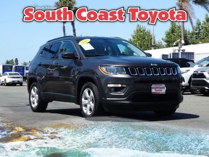 Used 2018 Jeep Compass Latitude w/ Popular Equipment Group