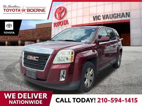 Used 2011 GMC Terrain SLE FWD image 1