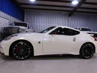 Used 2016 Nissan 370Z NISMO