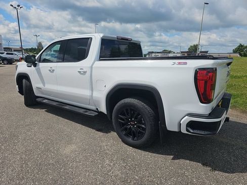 Used 2024 GMC Sierra 1500 Elevation w/ Elevation Premium Package AWD/4WD image 3