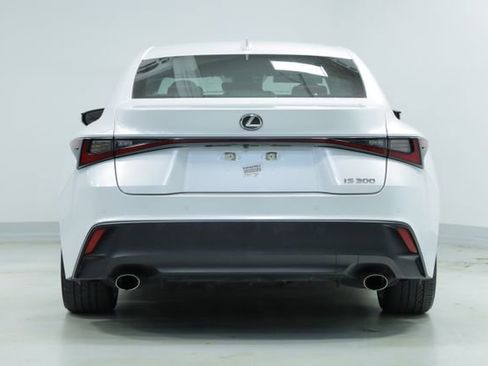 Used 2023 Lexus IS 300 w/ Comfort Package image 7