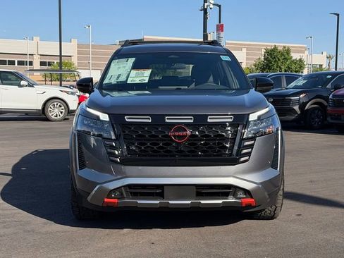 New 2026 Nissan Pathfinder Rock Creek AWD/4WD image 11