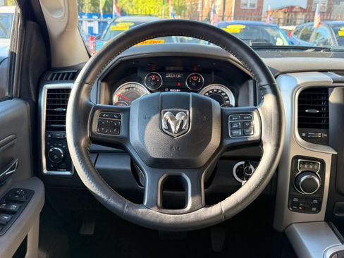 Used 2018 RAM 1500 Big Horn AWD/4WD image 18