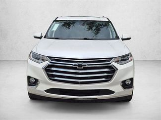 Used 2021 Chevrolet Traverse High Country FWD video 2