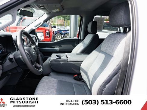 Used 2022 Ford F150 XLT w/ Trailer Tow Package AWD/4WD image 17