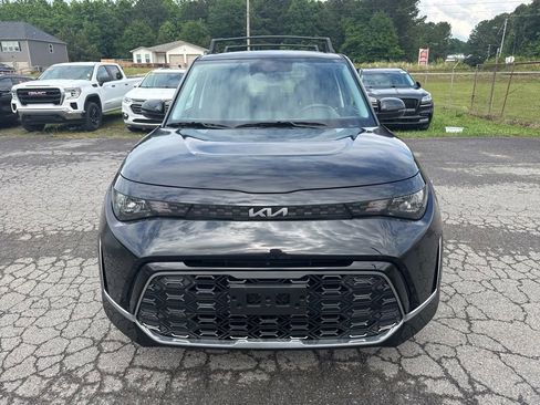 Used 2025 Kia Soul GT-Line FWD image 2