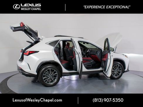 Used 2024 Lexus NX 350 AWD w/ Vision Package image 17