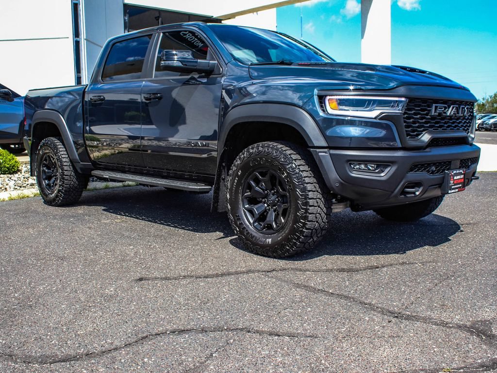 Used 2026 RAM 1500 RHO AWD/4WD image 3
