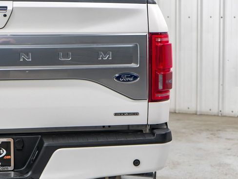 Used 2015 Ford F150 Platinum AWD/4WD image 51