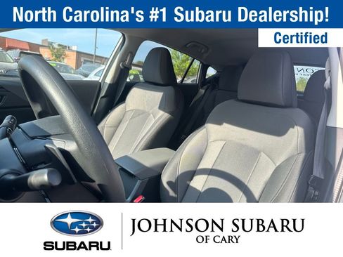 Certified 2026 Subaru Crosstrek 2.5i image 13