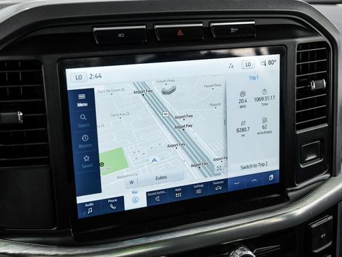 Used 2023 Ford F150 Lariat AWD/4WD image 18