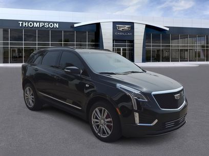 Certified 2023 Cadillac XT5 Sportv w/ Technology Package