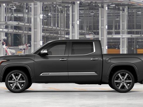 New 2026 Toyota Tundra Capstone AWD/4WD image 4
